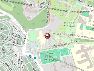 Carte de Restaurant Campagne à Lyon