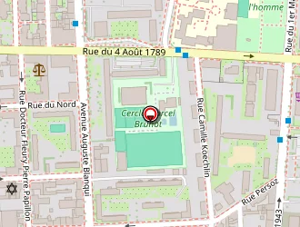 Carte de Le Petit Hydroculteur à Villeurbanne