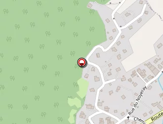 Carte de Courtois à Faverges