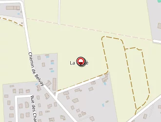 Carte de Genevieve Pelletier à Pusignan