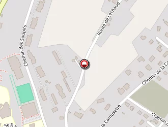 Carte de Msa Ain-rhône à Belley