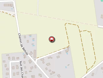 Carte de Robert Christine à Pusignan