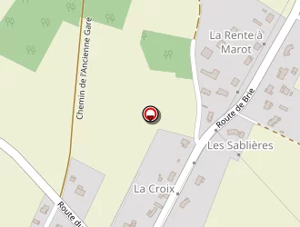 Carte de Planet Diag16 à Jauldes