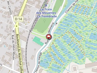 Carte de Ferré Romuald à Tremblade (la)