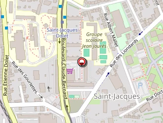 Carte de Mnh à Clermont-ferrand