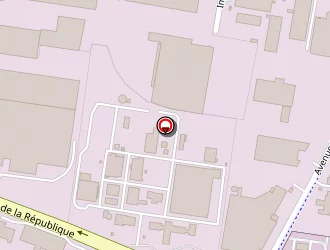 Carte de Vg Meyzieu à Meyzieu