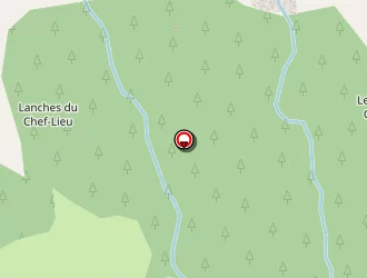 Carte de Lagier René à Hauteluce