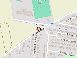 Carte de Knosp Dominique à Pusignan