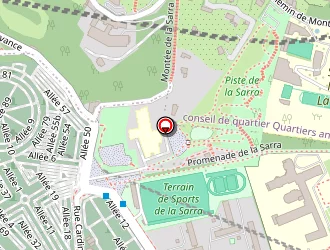 Carte de Roba Caroline à Lyon