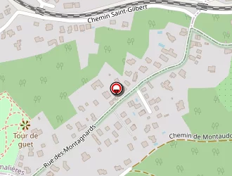 Carte de Penault Llorca Frédérique à Ceyrat