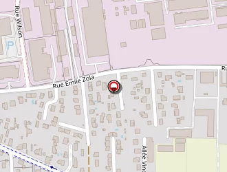 Carte de Deplante Jean-pierre à Décines-charpieu