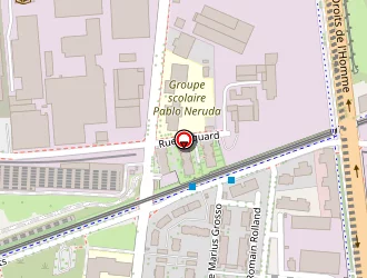 Carte de Mehdi Sofiane à Vaulx-en-velin