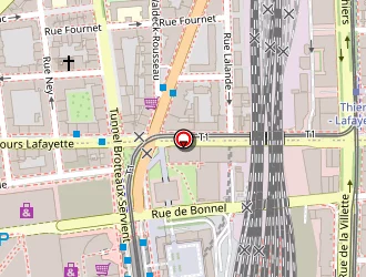 Carte de Autre Vision à Lyon