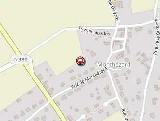 Carte de Colis Services 41 à Rivières