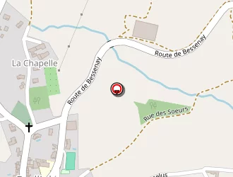 Carte de Villecourt à Brullioles