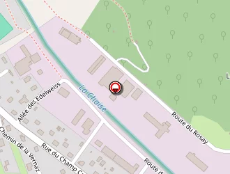 Carte de Difco à Saint-ferréol