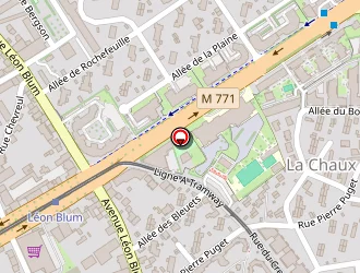 Carte de Morel Dimitri à Clermont-ferrand