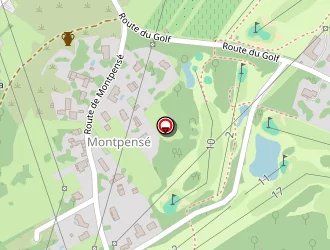 Carte de Pickarski Eric à Fontcouverte