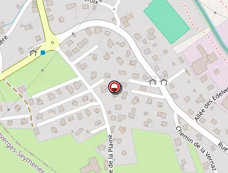 Carte de Dalm'elec à Saint-ferréol