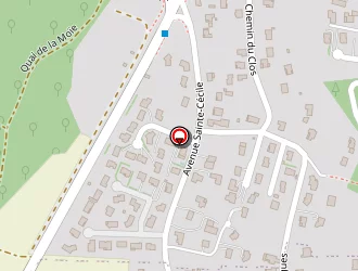 Carte de Béton Vicat à Dallet