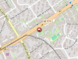 Carte de Bati Chape 63 à Clermont-ferrand