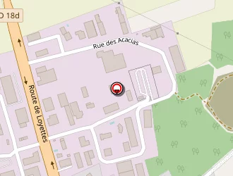 Carte de F.i.p.s à Saint-romain-de-jalionas