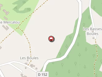 Carte de Mécanique Générale Faure (m.g.f.) à Sermentizon