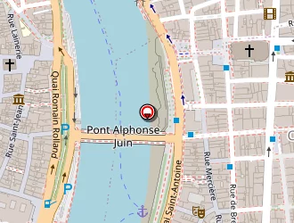 Carte de Restaurant Le Muranie à Lyon