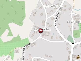 Carte de Hostellerie De La Place à Brullioles