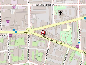 Carte de Séquence Cours Et Formation à Villeurbanne