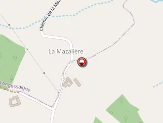 Carte de Frédière Bernard à Brullioles