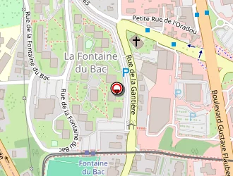 Carte de Ag Renov à Clermont-ferrand