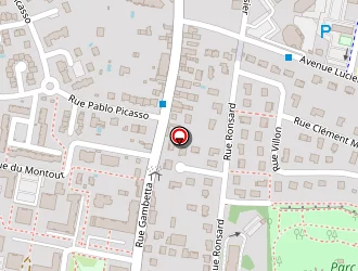 Carte de Boucherie Azzouz à Meyzieu