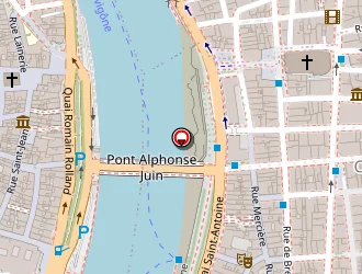 Carte de Quadral Immobilier à Lyon