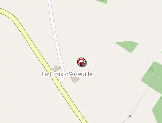 Carte de Jbu Assurances à Saint-paul