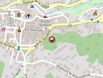 Carte de Sahut Christophe à Royat