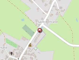 Carte de Ecole Publique à Sermentizon