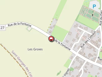 Carte de Tradi Pose à Saint-georges-des-coteaux