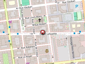 Carte de Schlesinger Rudolph à Lyon