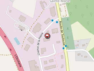 Carte de Neuviale à Boisseuil