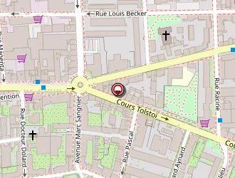 Carte de Evidence à Villeurbanne