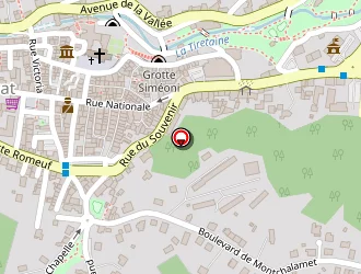 Carte de John Mc Ben à Clermont-ferrand