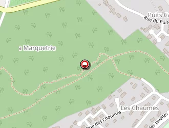 Carte de Vallet Eric à Saint-césaire