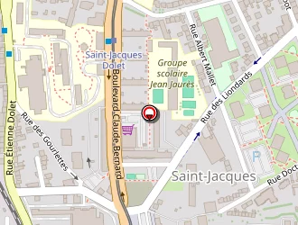 Carte de Mama Pizza à Clermont-ferrand