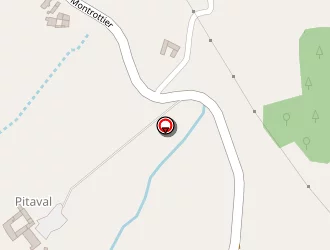 Carte de Auberge Relais Du Pitaval à Brullioles