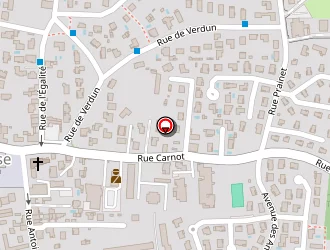 Carte de Kamli Sofia à Décines-charpieu