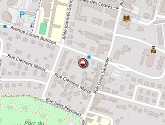 Carte de Thevenet Laurence à Meyzieu