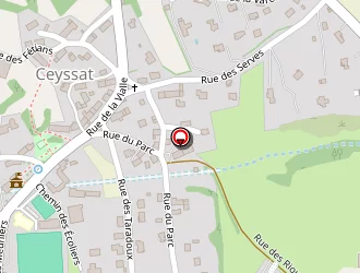 Carte de Mairie à Ceyssat