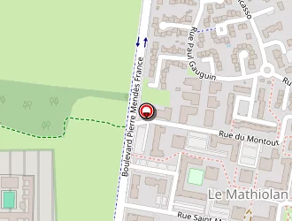 Carte de Grosheny Fabien à Meyzieu