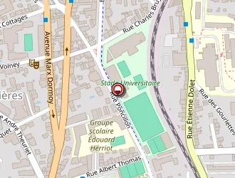 Carte de Andreoli Denis à Clermont-ferrand